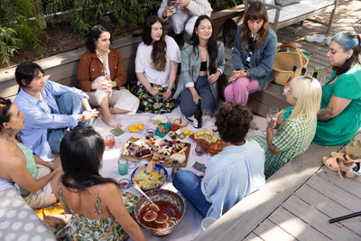Enter the Extraordinary World of Women in Food: An Edible Playground with RE:Her and My House Events