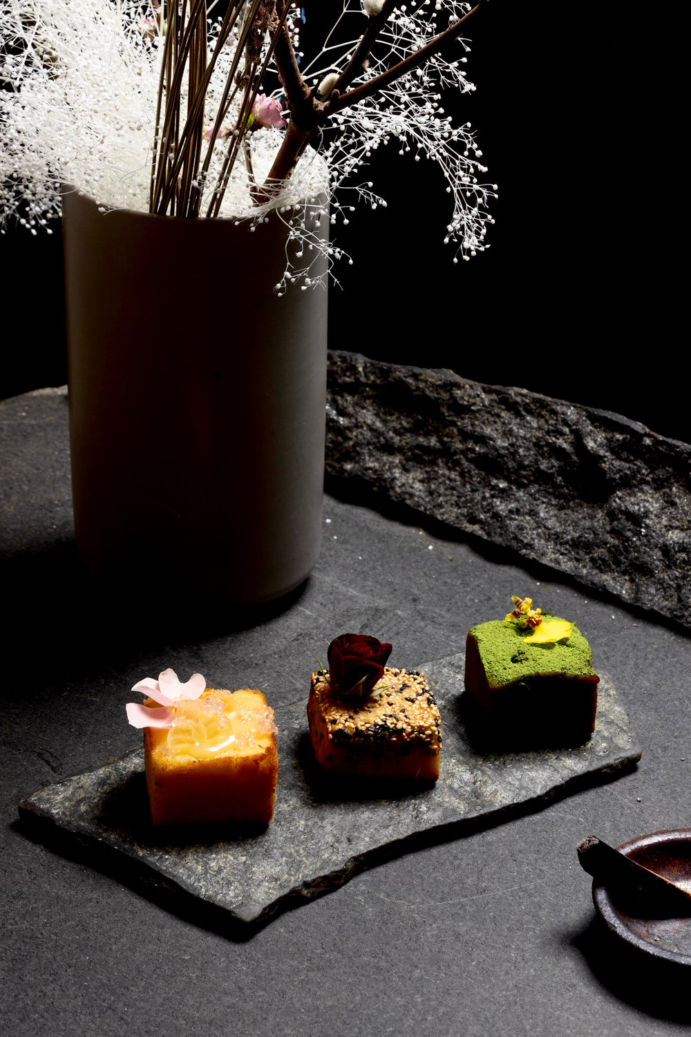 The Caker ♡ kodō hotel: A Valentine’s Day Dessert Omakase (For Two)