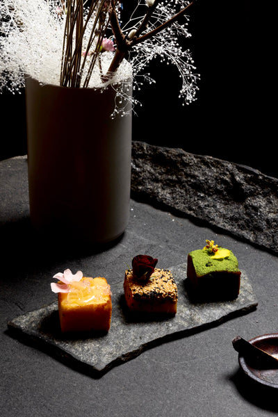 The Caker ♡ kodō hotel: A Valentine’s Day Dessert Omakase (For Two)
