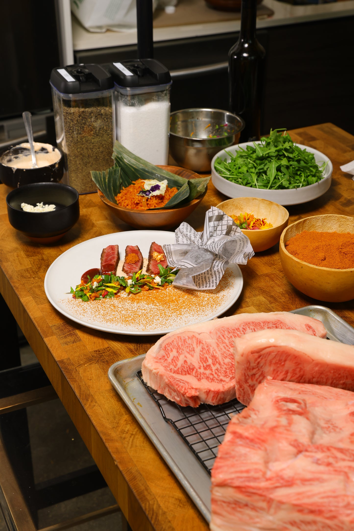 Ayo Wagyu ILÉ: An Experiment in Culinary Storytelling with Chef Tolu Eros