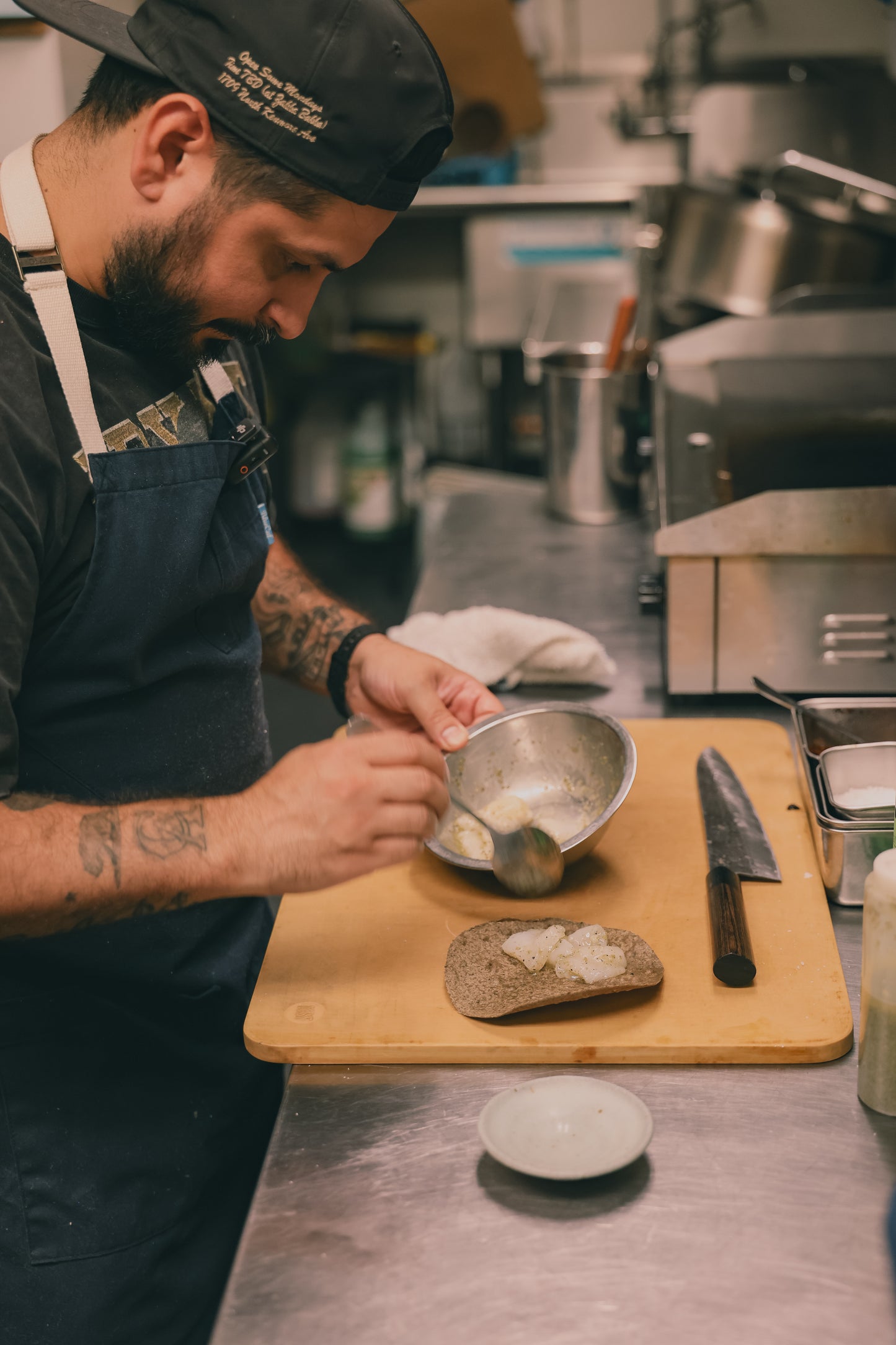 A Tí's Next Stop on the Journey From Pop-Up to Restaurant