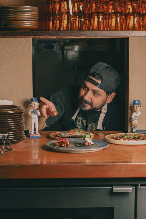 A Tí's Next Stop on the Journey From Pop-Up to Restaurant
