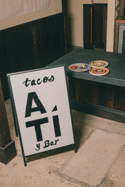 A Tí's Next Stop on the Journey From Pop-Up to Restaurant
