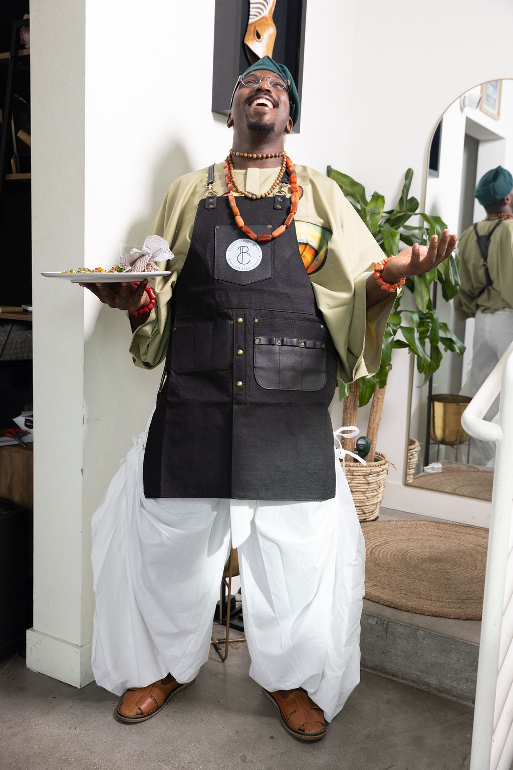 Ayo Wagyu ILÉ: An Experiment in Culinary Storytelling with Chef Tolu Eros