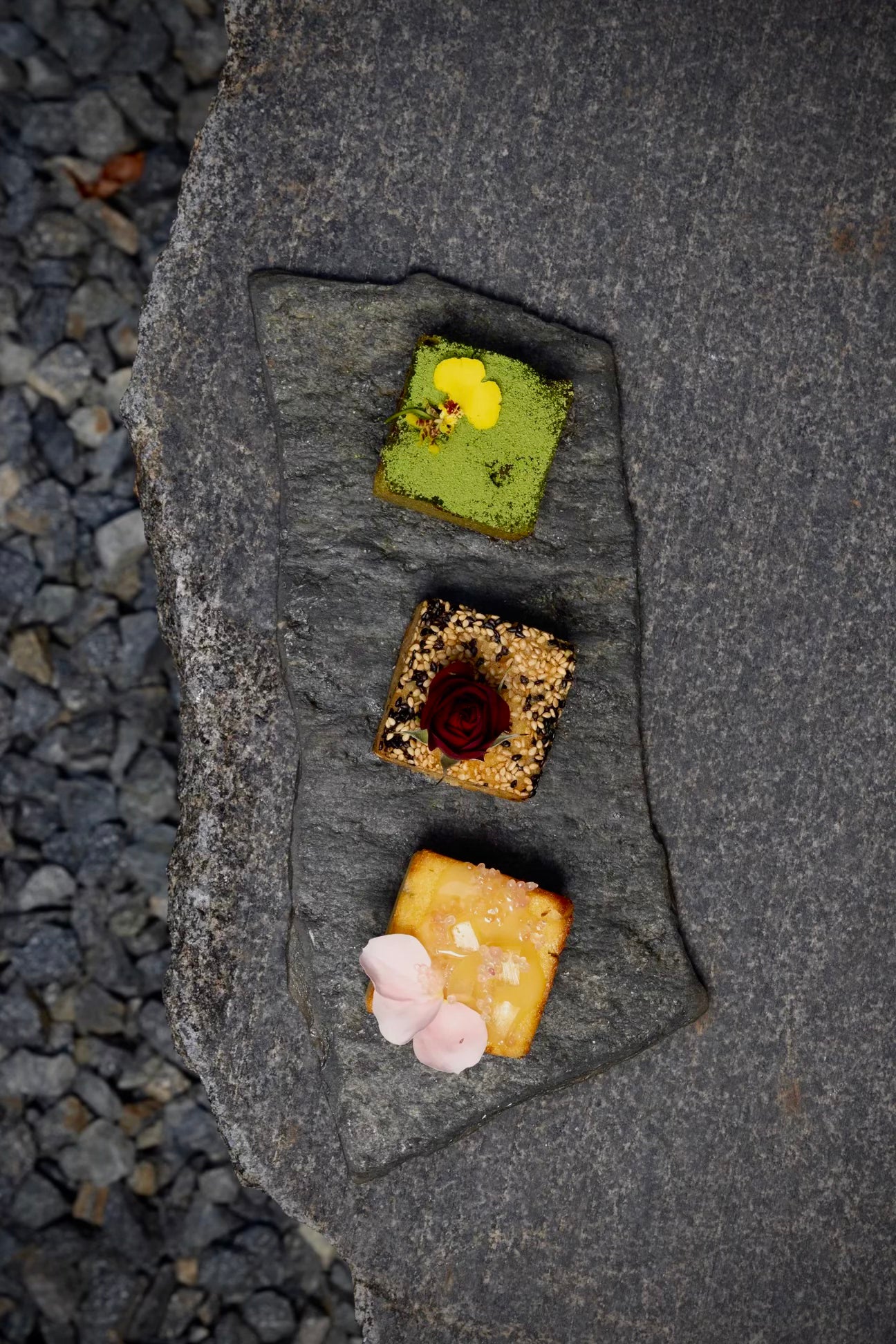 The Caker ♡ kodō hotel: A Valentine’s Day Dessert Omakase (For Two)