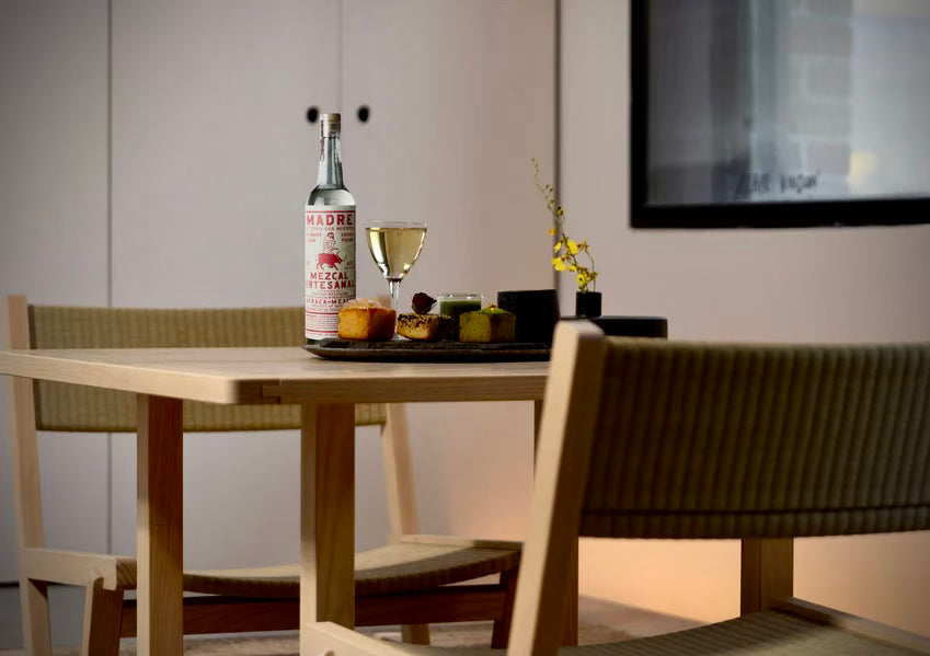The Caker ♡ kodō hotel: A Valentine’s Day Dessert Omakase (For Two)