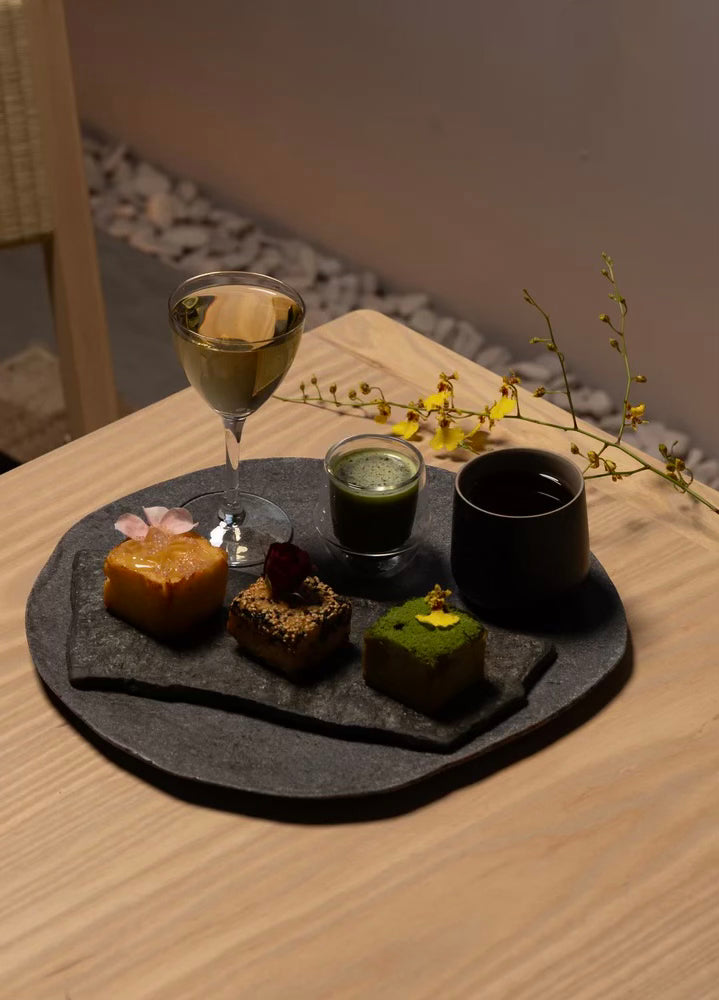The Caker ♡ kodō hotel: A Valentine’s Day Dessert Omakase (For Two)