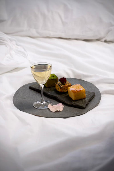 The Caker ♡ kodō hotel: A Valentine’s Day Dessert Omakase (For Two)