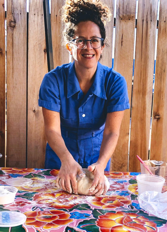 Zoë Food Party's MouthBrain at the Atwater Village Farmers' Market