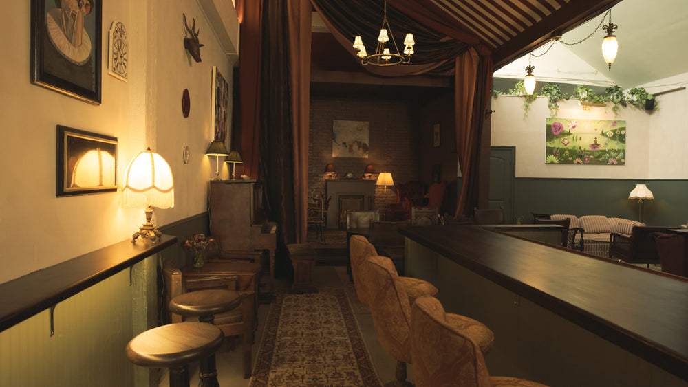 The Hidden Steakhouse Jazz Bar, By The Social Club