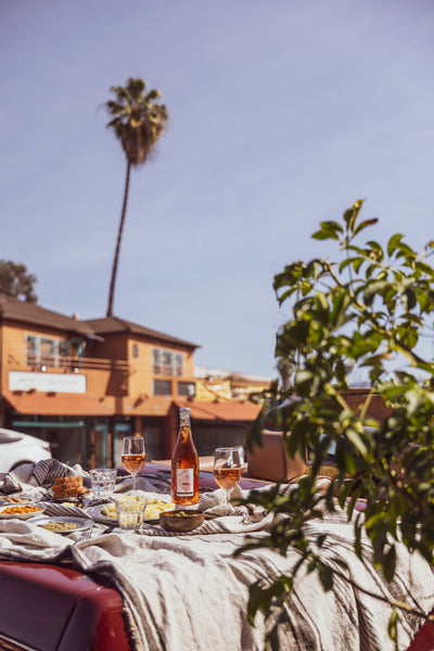 SPRING AT SECO: A FUNDRAISER DINNER DATE FOR TWO