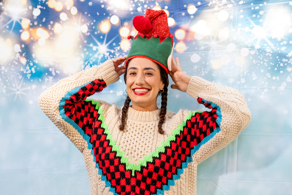 Holiday Cookies + Studio Photos: A Bake Sale in Support of No Us Without You