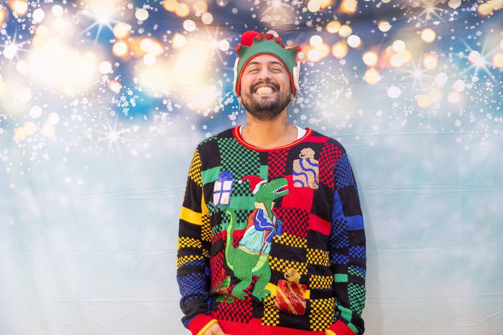 Holiday Cookies + Studio Photos: A Bake Sale in Support of No Us Without You