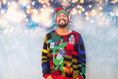 Holiday Cookies + Studio Photos: A Bake Sale in Support of No Us Without You