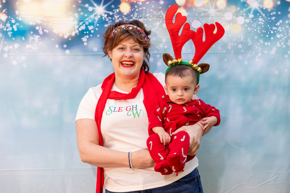 Holiday Cookies + Studio Photos: A Bake Sale in Support of No Us Without You