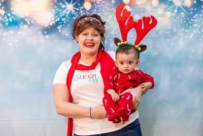 Holiday Cookies + Studio Photos: A Bake Sale in Support of No Us Without You