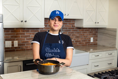 The Pinnacle of Persian Rice and Tahdig with Chef Nicole Dayani