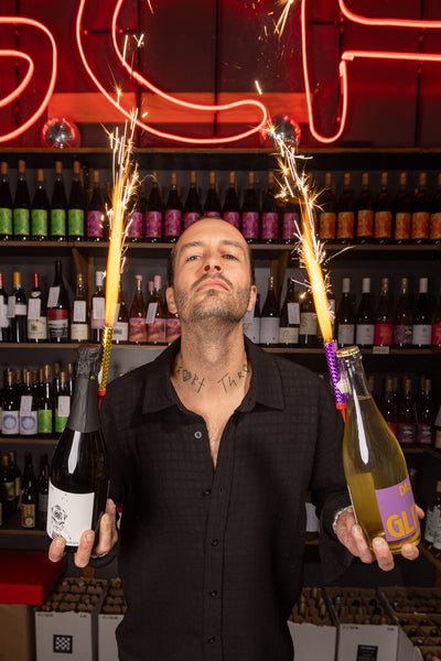 Sparkers On Sparklers: Good Clean Fun x Your NYE Party
