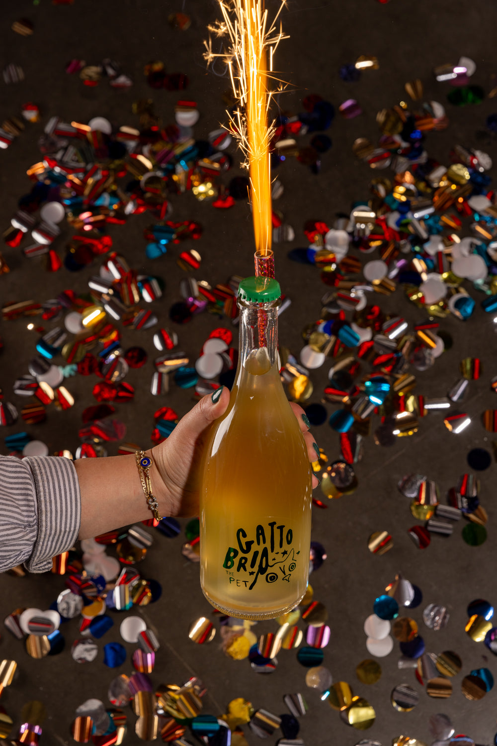 Sparkers On Sparklers: Good Clean Fun x Your NYE Party