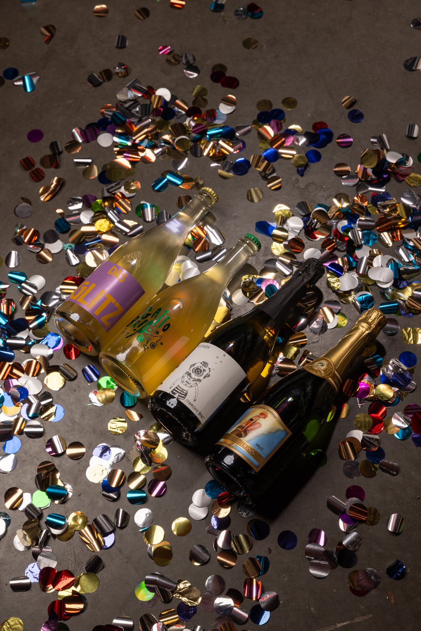 Sparkers On Sparklers: Good Clean Fun x Your NYE Party