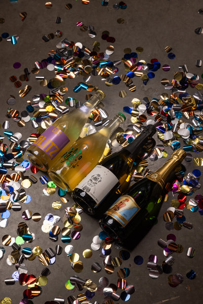 Sparkers On Sparklers: Good Clean Fun x Your NYE Party