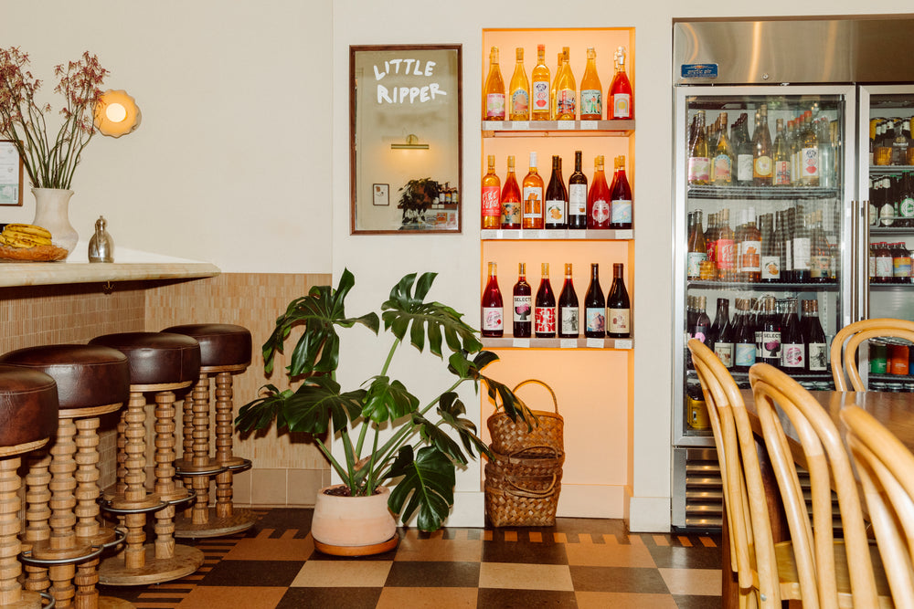 Bloodlust Wine Bar Brings Baja to Little Ripper