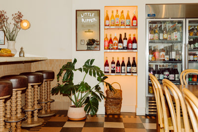 Bloodlust Wine Bar Brings Baja to Little Ripper