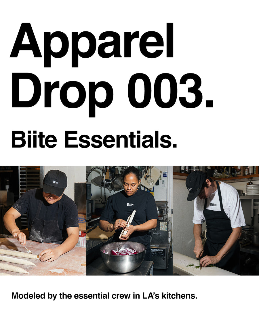 Drop 003 - Biite Essentials Collection