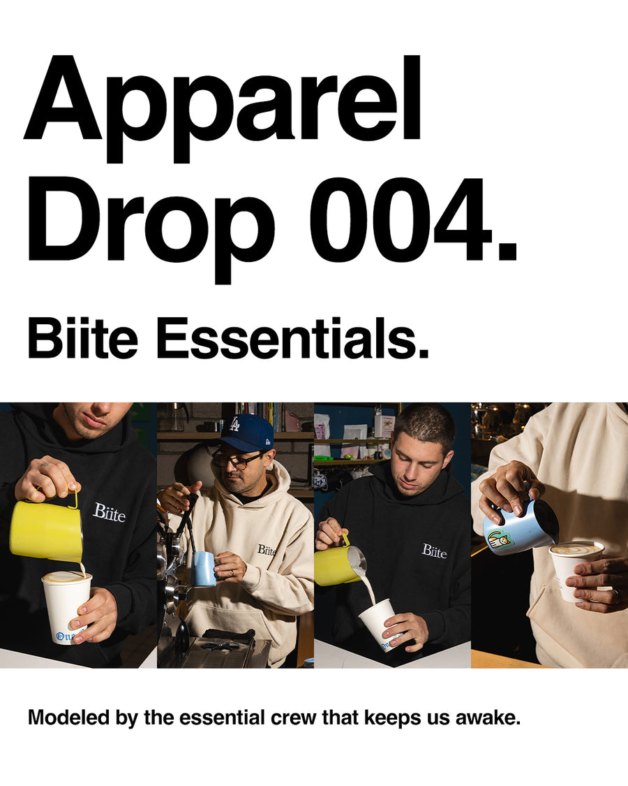 Drop 004 - Biite Essentials Collection