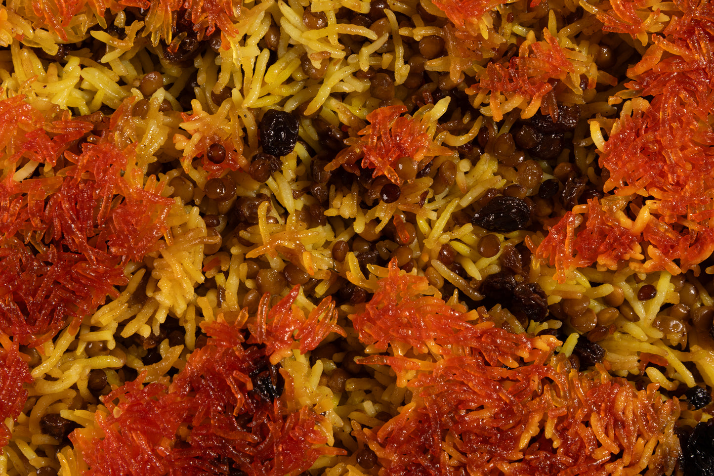 The Pinnacle of Persian Rice and Tahdig with Chef Nicole Dayani