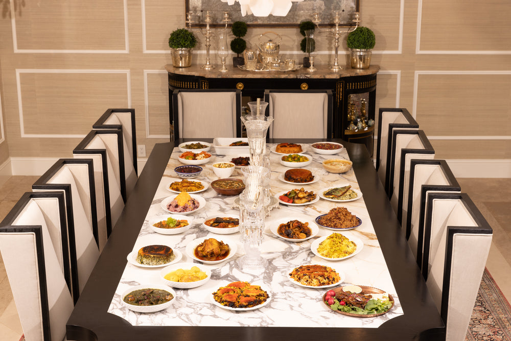 The Pinnacle of Persian Rice and Tahdig with Chef Nicole Dayani