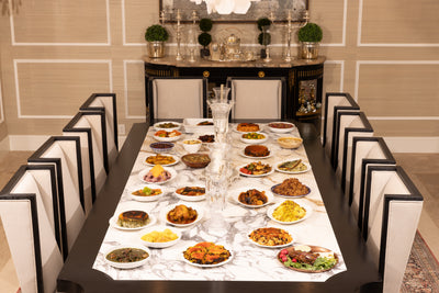 The Pinnacle of Persian Rice and Tahdig with Chef Nicole Dayani