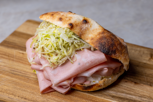 The III Mas Mortadella Pita