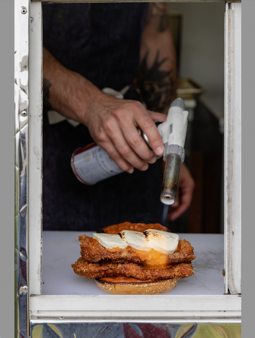 Nuthin' But Cutlets Presents: The Chicken Tony Masala