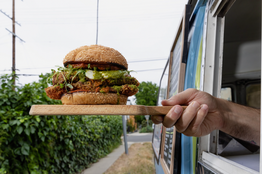 Nuthin' But Cutlets Presents: The Chicken Tony Masala