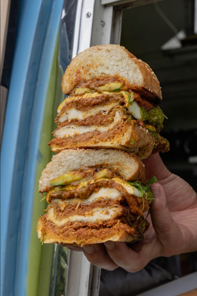 Nuthin' But Cutlets Presents: The Chicken Tony Masala