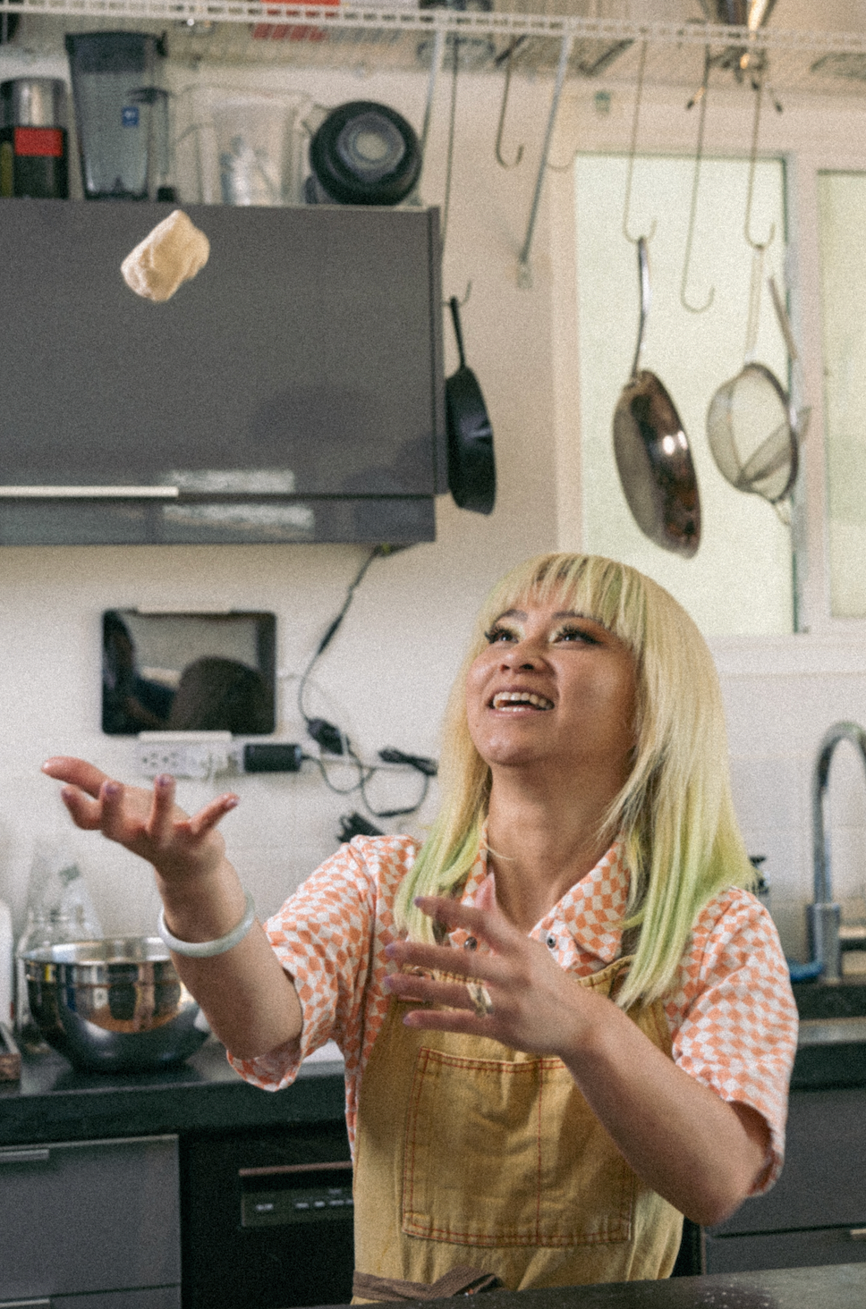 The Secret Tea Room Experience with .standstill. and Chef Wendy Zeng