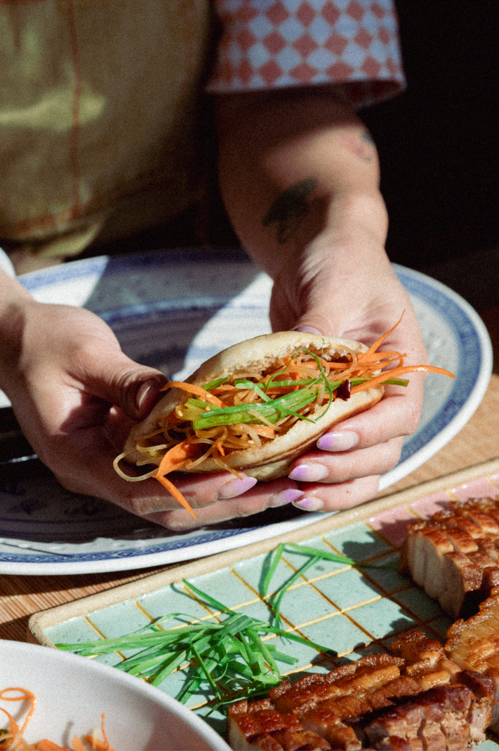 The Secret Tea Room Experience with .standstill. and Chef Wendy Zeng