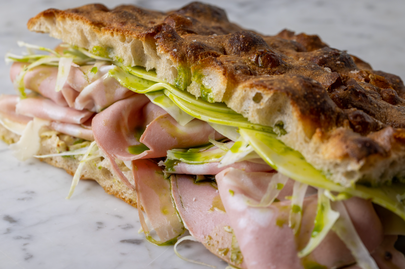 The Tre Pass Garden Party: an exclusive first taste of the brand new Tre Mani menu