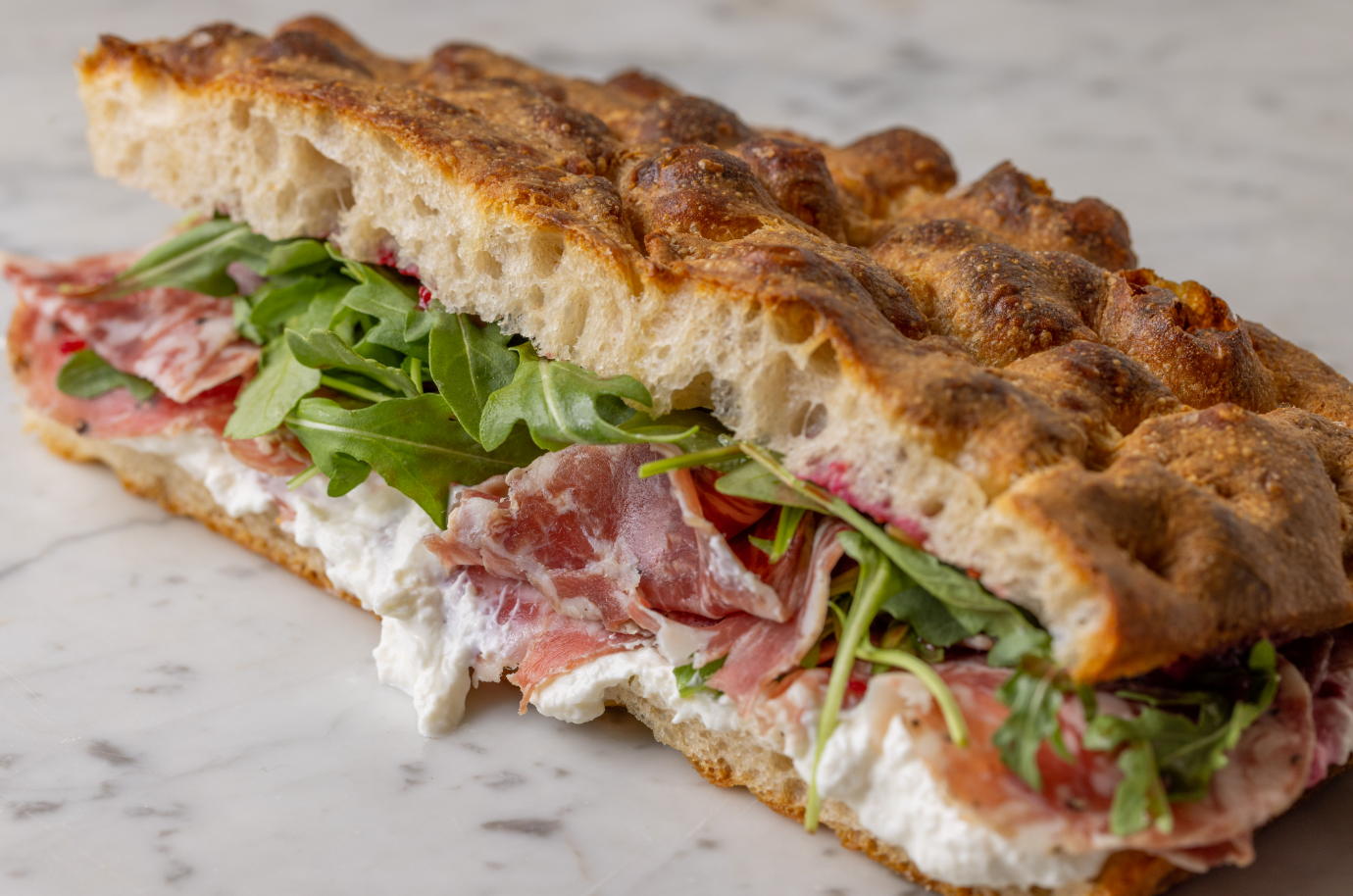 The Tre Pass Garden Party: an exclusive first taste of the brand new Tre Mani menu
