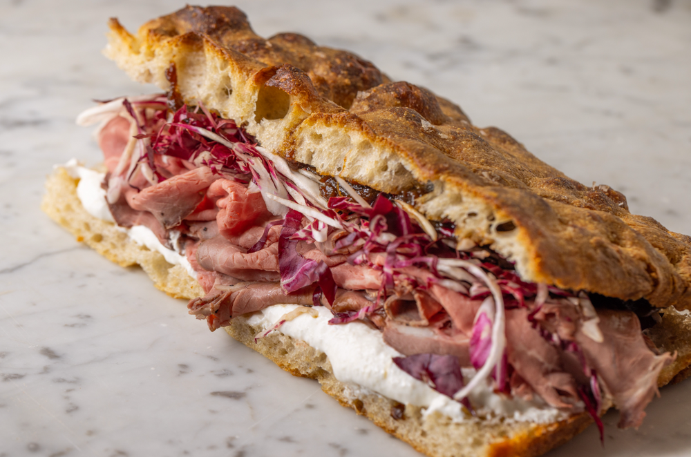 The Tre Pass Garden Party: an exclusive first taste of the brand new Tre Mani menu