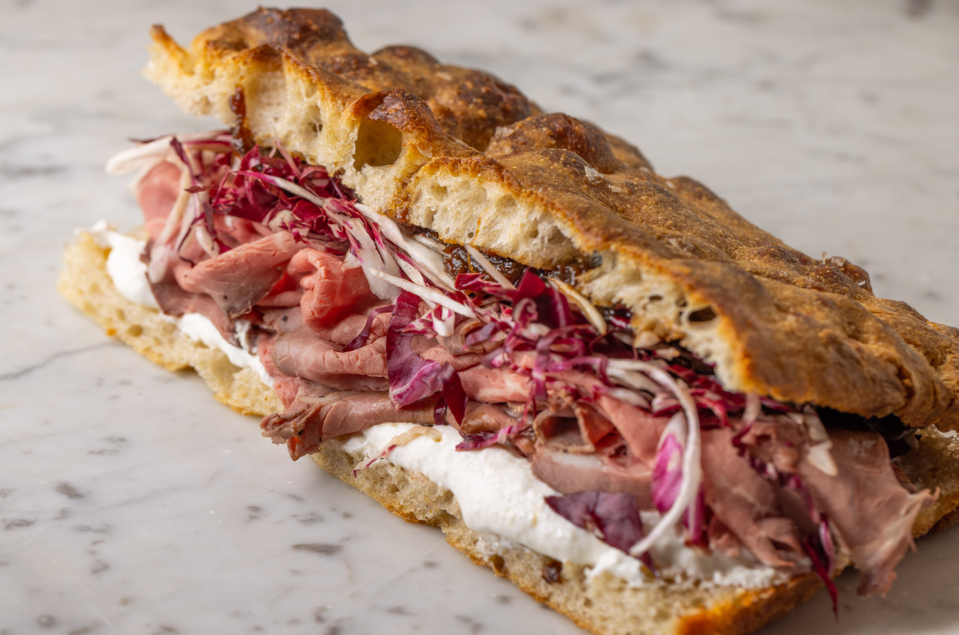 The Tre Pass Garden Party: an exclusive first taste of the brand new Tre Mani menu