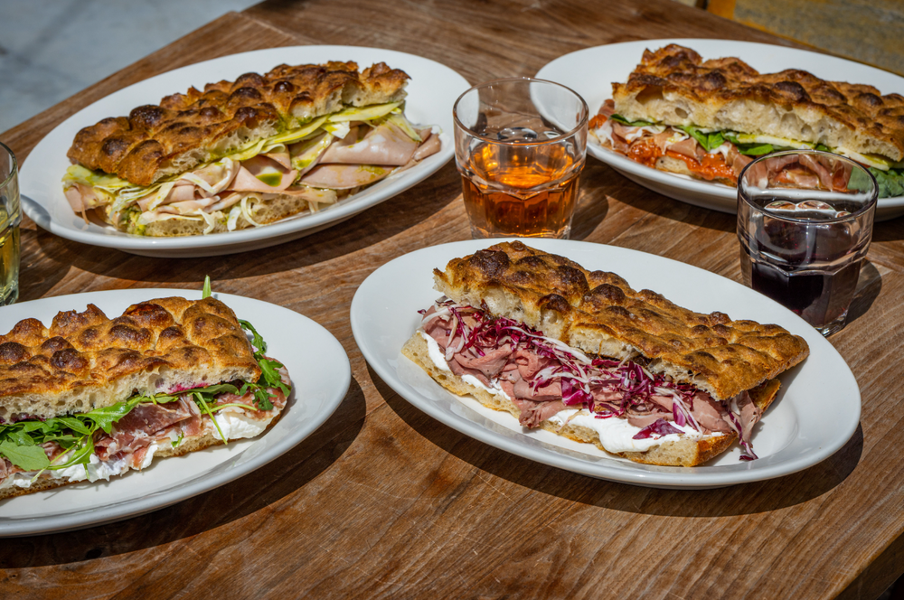The Tre Pass Garden Party: an exclusive first taste of the brand new Tre Mani menu