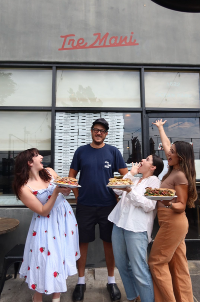🏆🥪 Tre Mani Presents: The Women’s World Cup of Sandwiches 🥪🏆