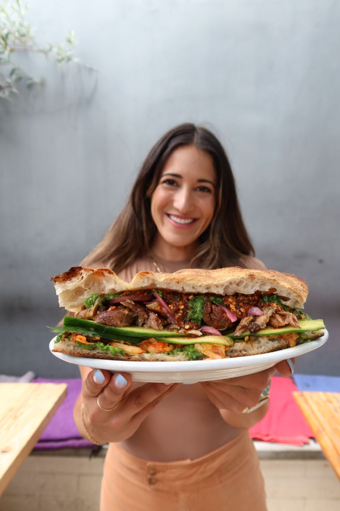 🏆🥪 Tre Mani Presents: The Women’s World Cup of Sandwiches 🥪🏆
