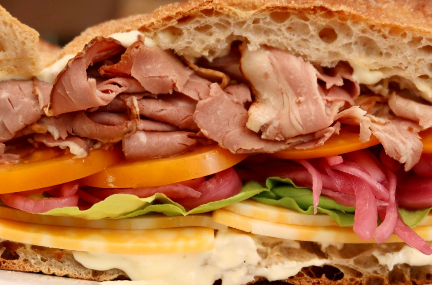 🏆🥪 Tre Mani Presents: The Women’s World Cup of Sandwiches 🥪🏆