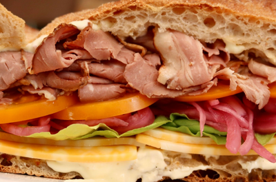 🏆🥪 Tre Mani Presents: The Women’s World Cup of Sandwiches 🥪🏆