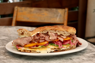 🏆🥪 Tre Mani Presents: The Women’s World Cup of Sandwiches 🥪🏆