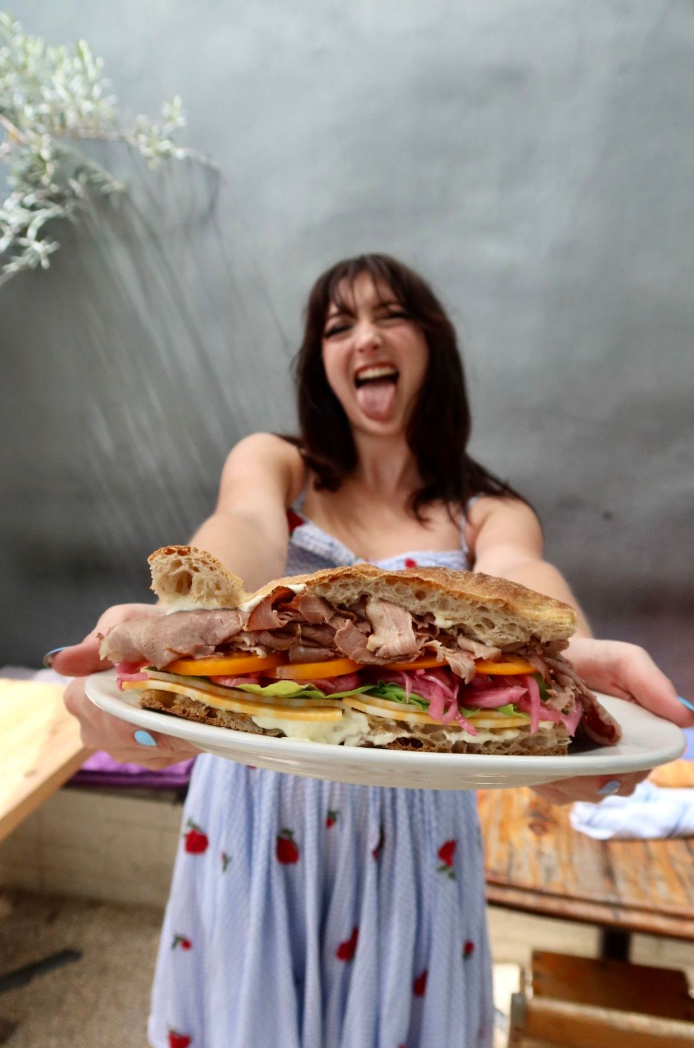 🏆🥪 Tre Mani Presents: The Women’s World Cup of Sandwiches 🥪🏆