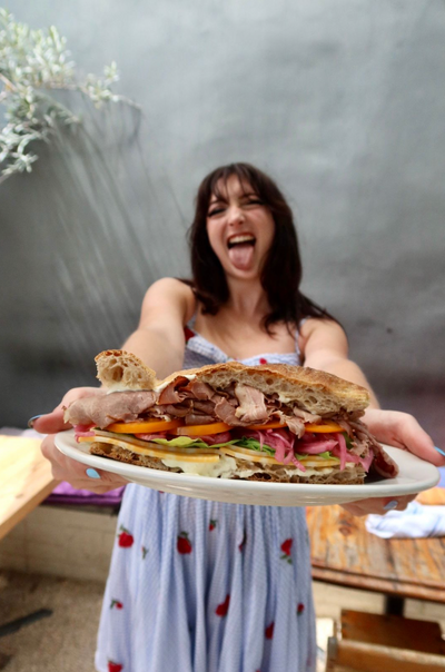 🏆🥪 Tre Mani Presents: The Women’s World Cup of Sandwiches 🥪🏆